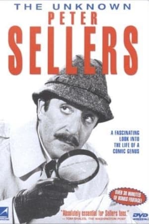 The Unknown Peter Sellers portada