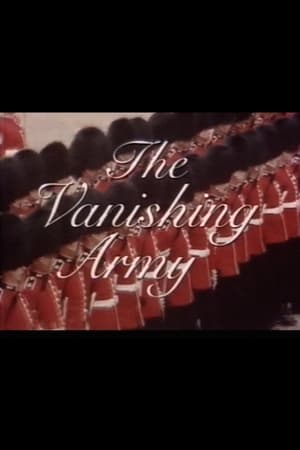 The Vanishing Army portada