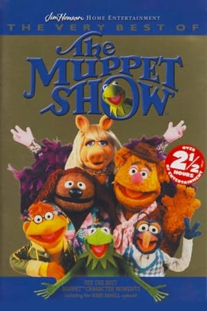 The Very Best of the Muppet Show portada