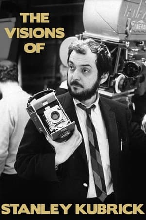 The Visions of Stanley Kubrick portada