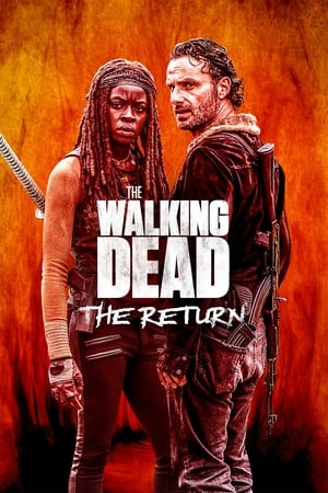 The Walking Dead: The Return portada