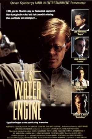 The Water Engine portada