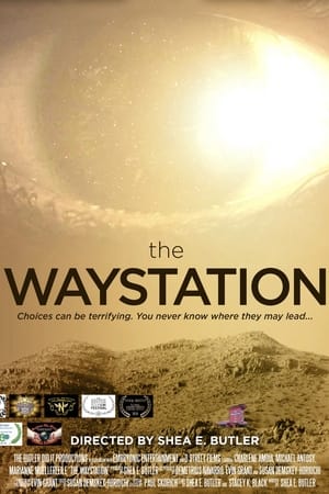 The Waystation portada