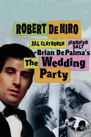 The Wedding Party portada