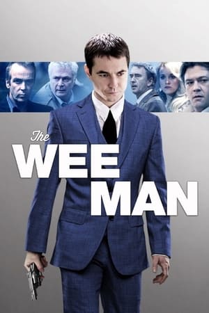 The Wee Man portada