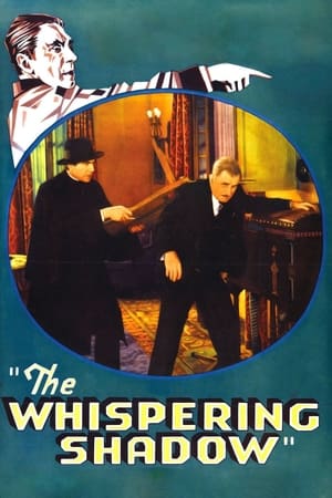 The Whispering Shadow portada