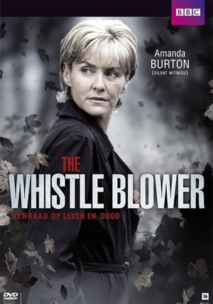 The Whistle-Blower portada