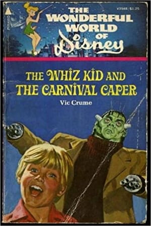 The Whiz Kid and the Carnival Caper portada