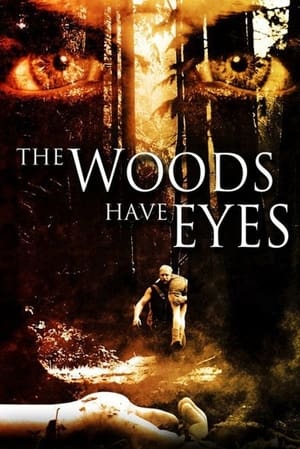 The Woods Have Eyes portada