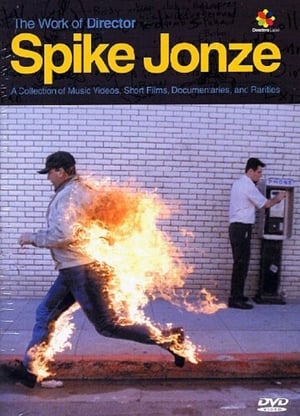 The Work of Director Spike Jonze portada