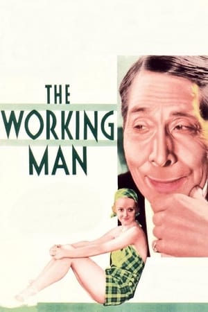 The Working Man portada