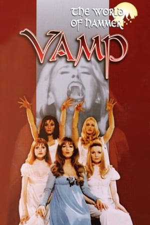 The World of Hammer: Vamp portada