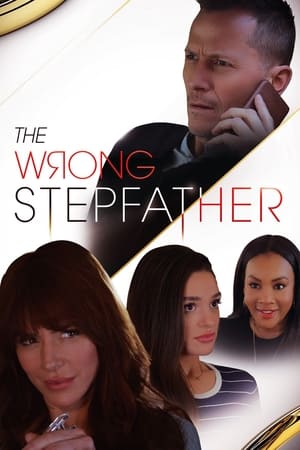 The Wrong Stepfather portada