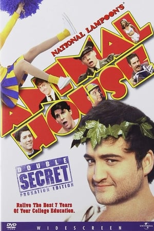 The Yearbook: An Animal House Reunion portada