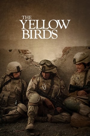 The Yellow Birds portada