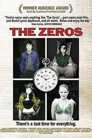 The Zeros portada