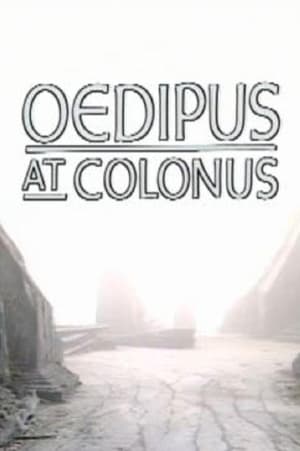 Theban Plays: Oedipus at Colonus portada