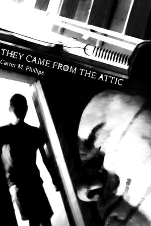 They Came from the Attic portada