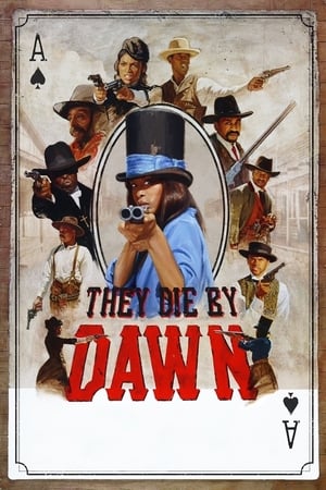 They Die by Dawn portada