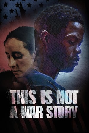 This Is Not a War Story portada