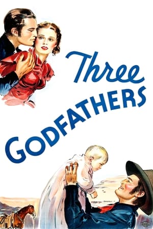 Three Godfathers portada