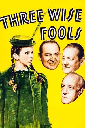 Three Wise Fools portada