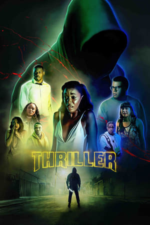 Thriller portada