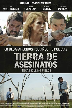 Tierra de asesinatos portada