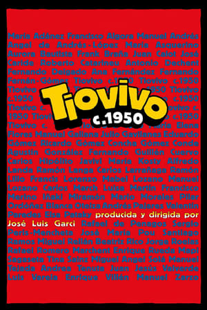 Tiovivo c. 1950 portada