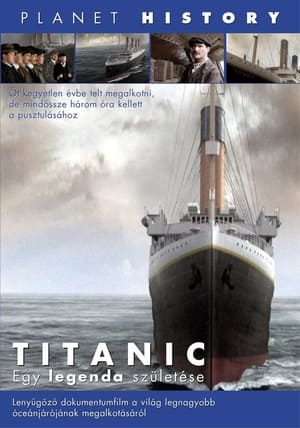 Titanic: Birth of a Legend portada