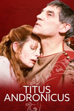 Titus Andronicus portada