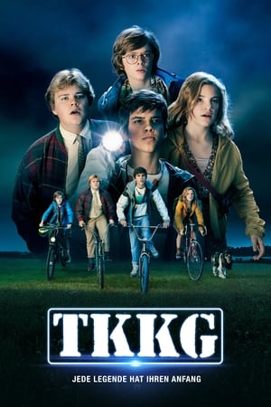 TKKG portada