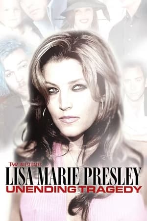 TMZ Investigates: Lisa Marie Presley: Unending Tragedy portada