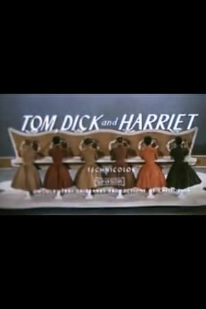 Tom, Dick and Harriet portada