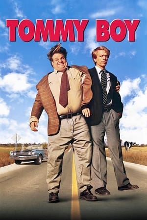 Tommy Boy portada