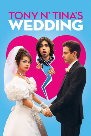 Tony n' Tina's Wedding portada