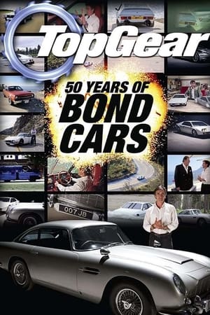 Top Gear: 50 Years of Bond Cars portada