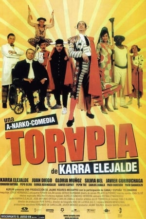 Torapia portada