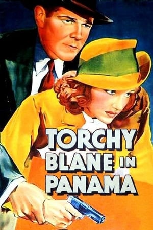 Torchy Blane in Panama portada