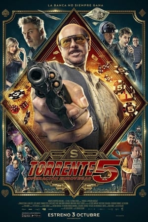 Torrente 5: Operación Eurovegas portada