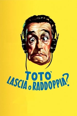 Totò, lascia o raddoppia? portada