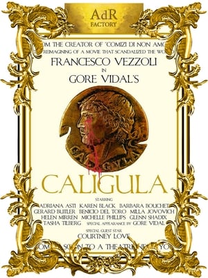 Trailer for a Remake of Gore Vidal's Caligula portada