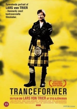 Tranceformer: A Portrait of Lars von Trier portada