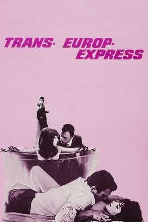 Trans-Europ-Express portada