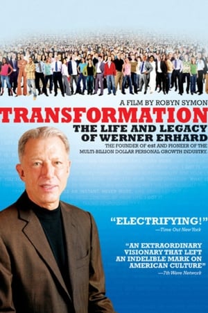 Transformation: The Life and Legacy of Werner Erhard portada