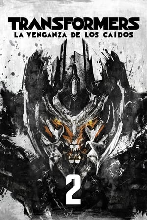 Transformers: La venganza de los caídos portada