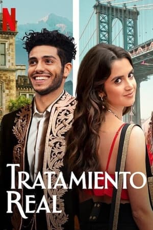 Tratamiento real portada