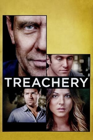 Treachery portada