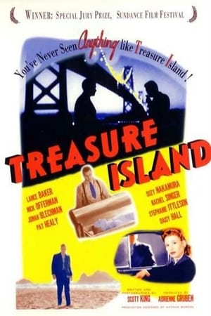 Treasure Island portada