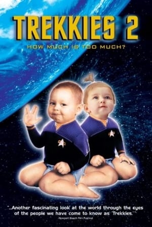 Trekkies 2 portada